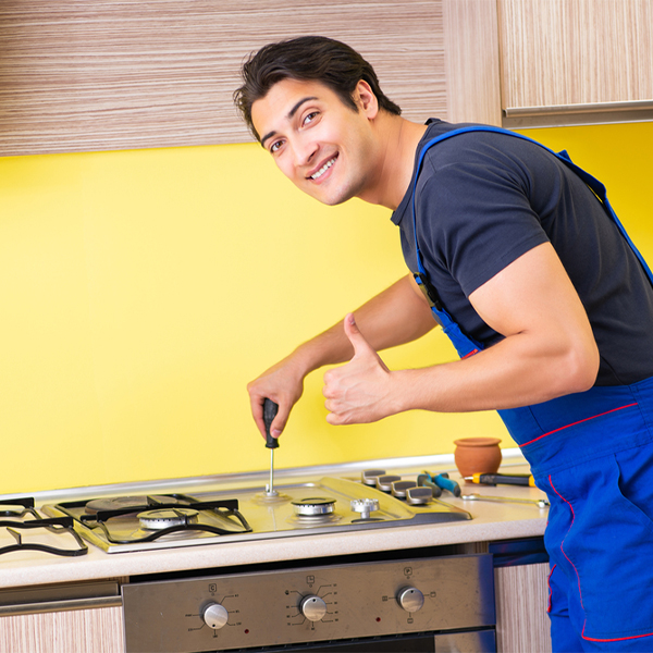 what are your typical service costs for stove repair in Jesup Iowa